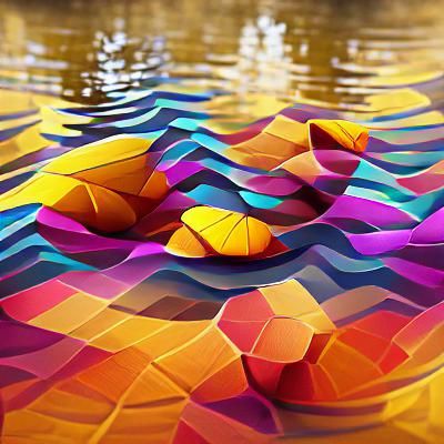 AI Generated Landscape