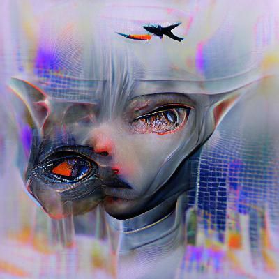 Oblivion AI Image