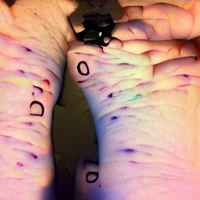 AI Generated Image of Disorder