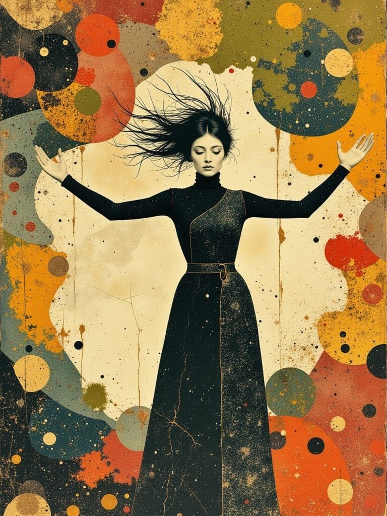 Moving Her Mysticism