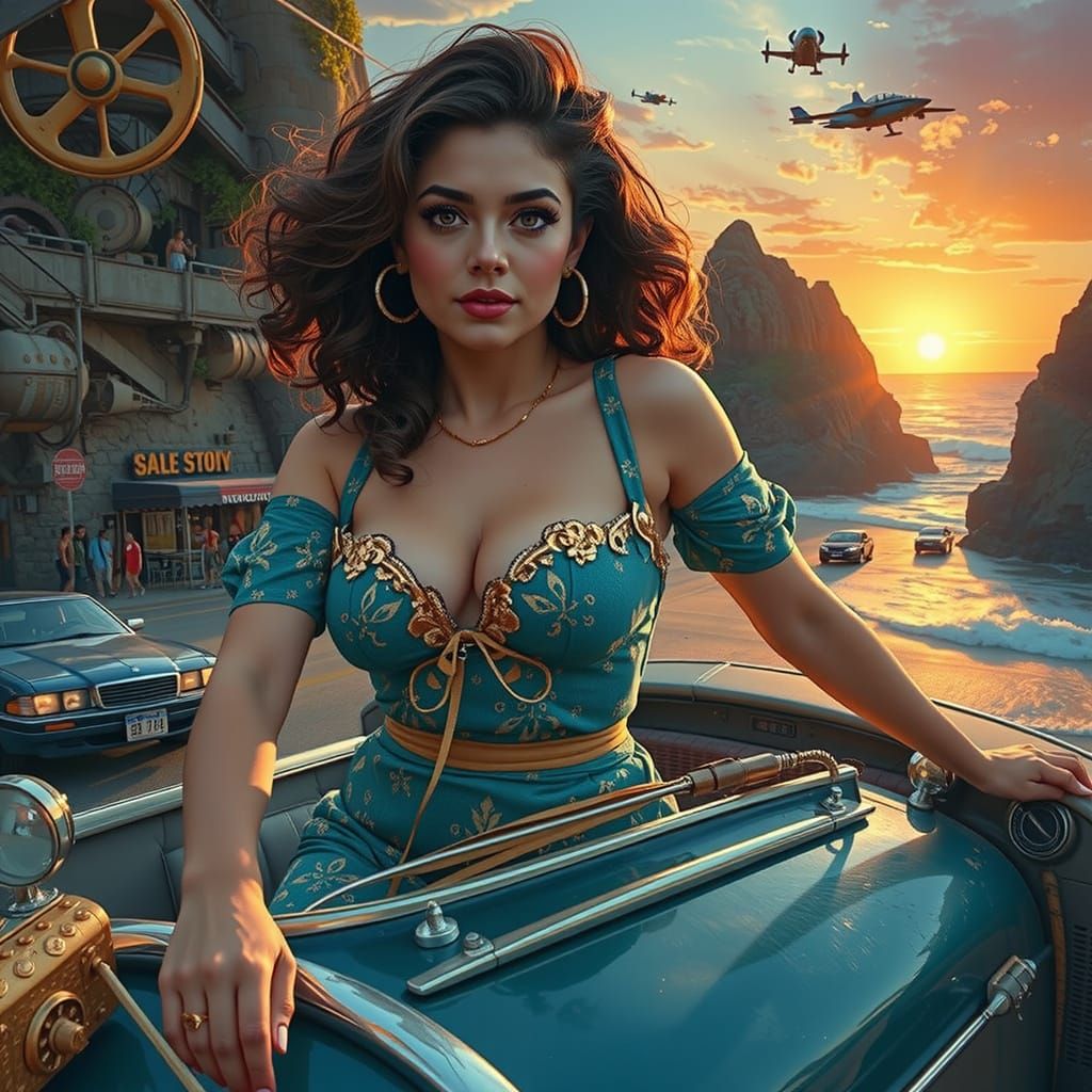 Perché ci sono così tanti aerei?