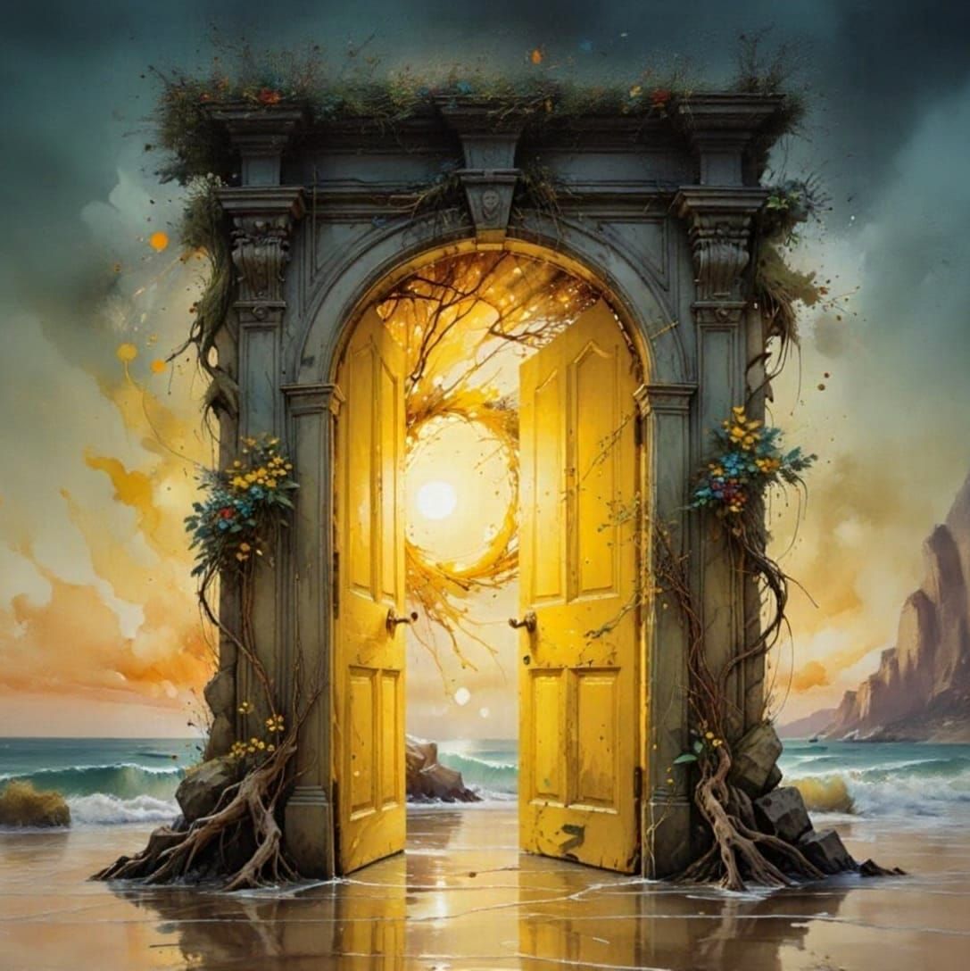 A Rift in the Shoreline