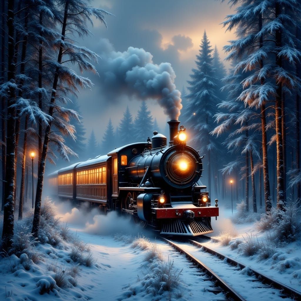 Winter express