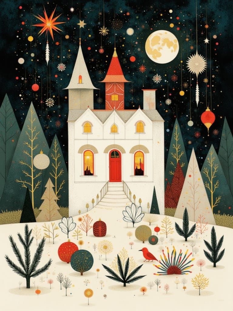 Advent calendar 🎄