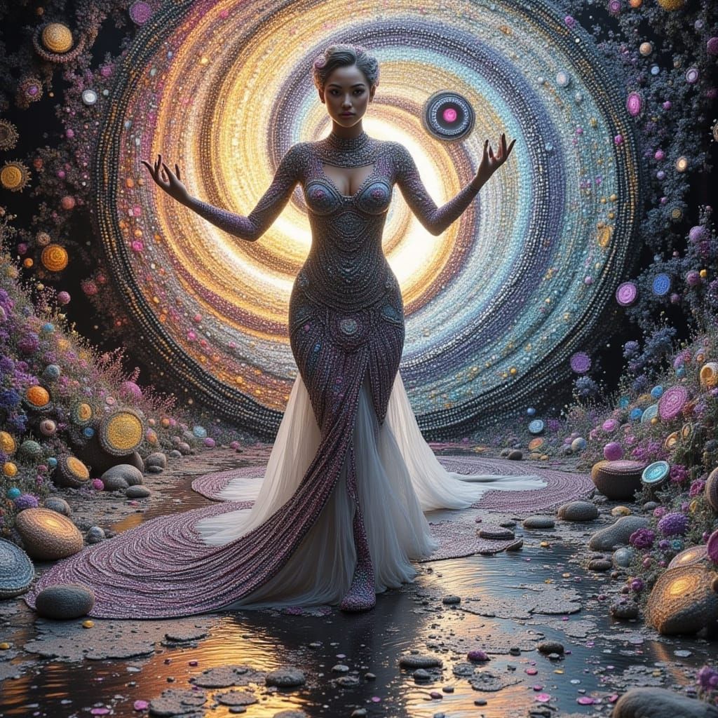 Heart Queen Reigns in Harmony