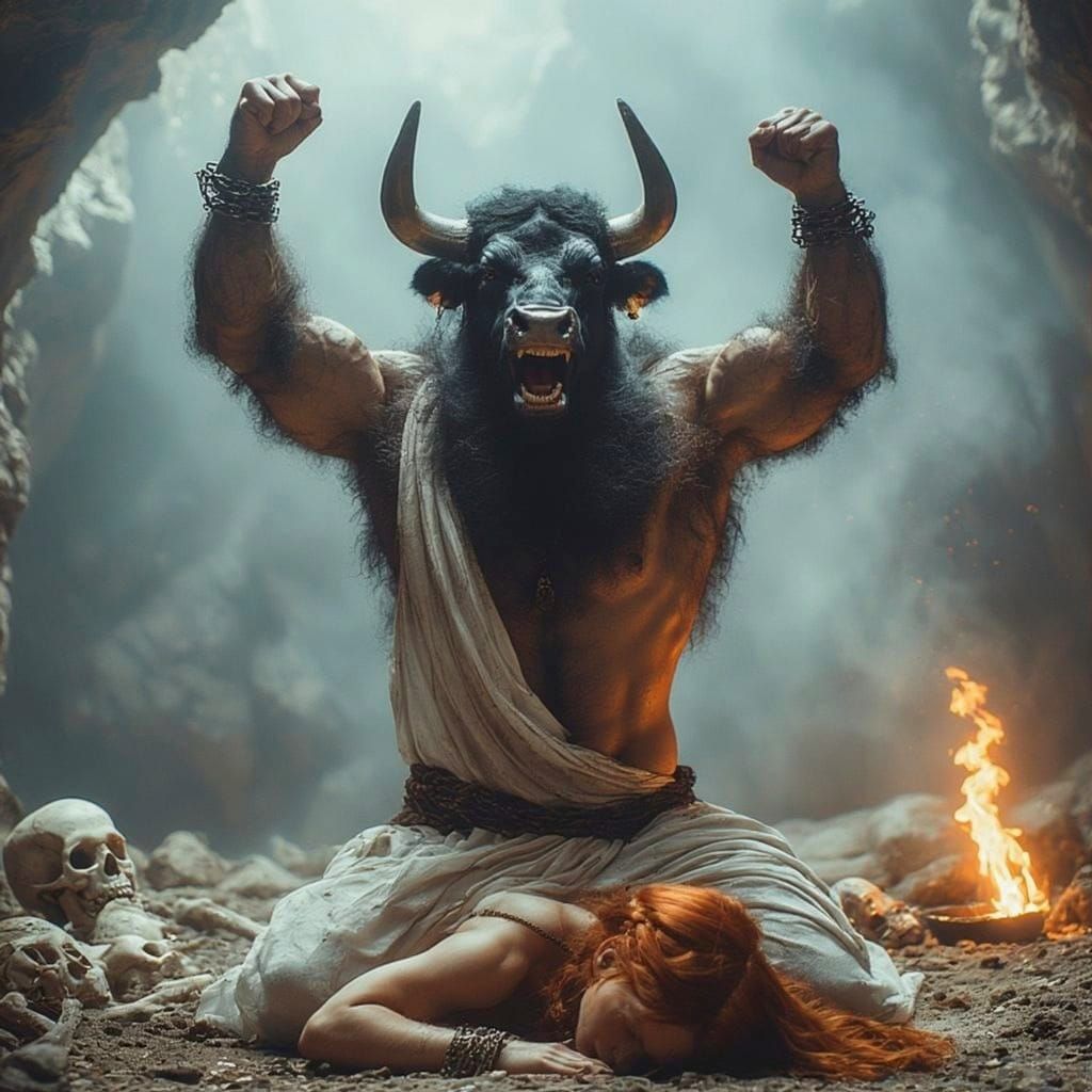 Ἀστερίων - ASTERION ④