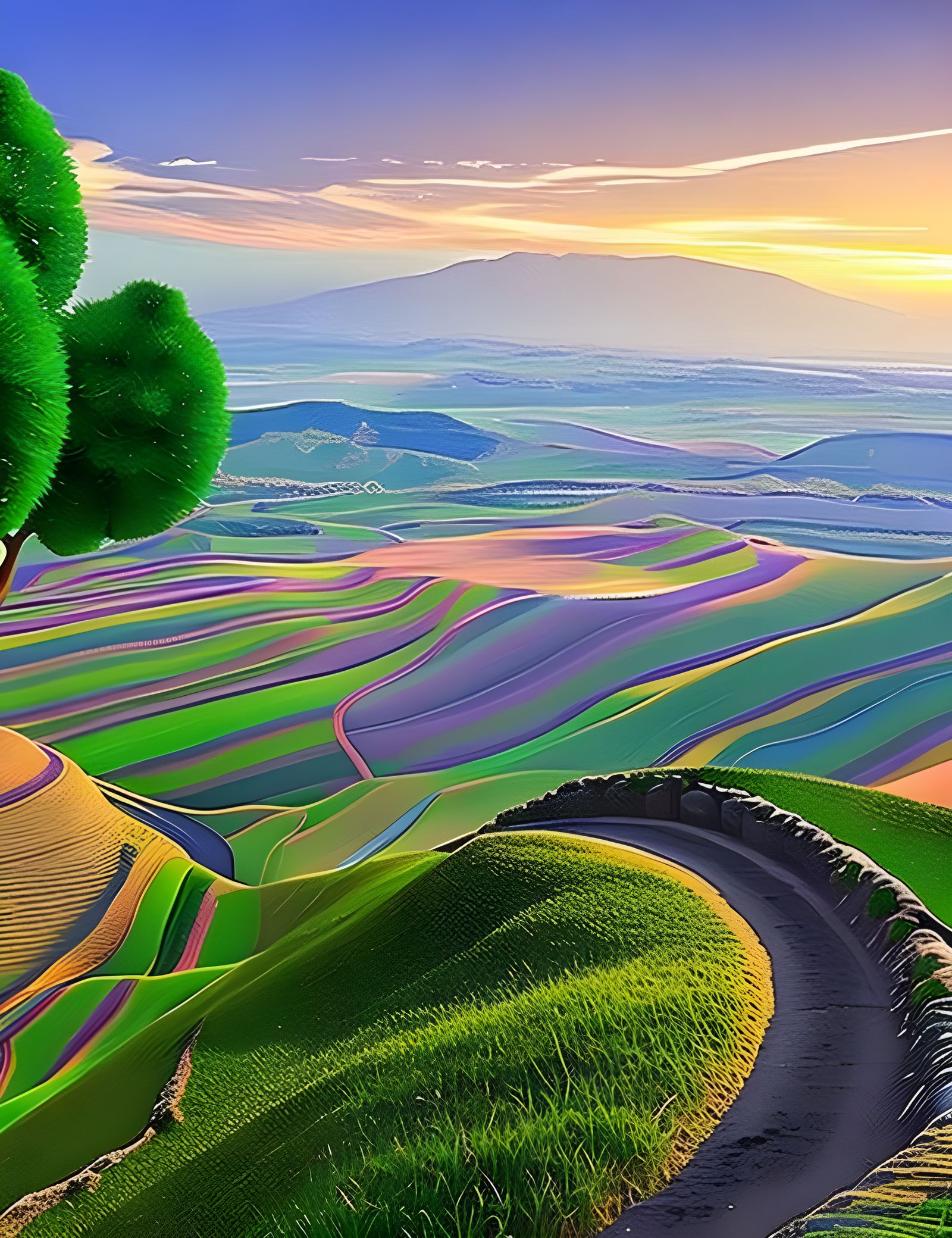 Pictorial History of Humanity in Detailed 3D