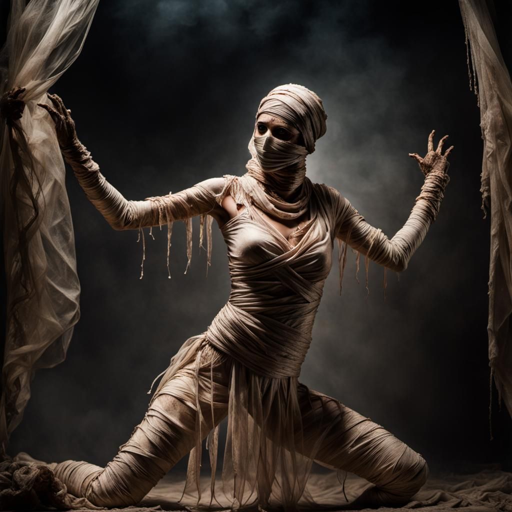 ELEGANT NIGHTMARE DANCE 6