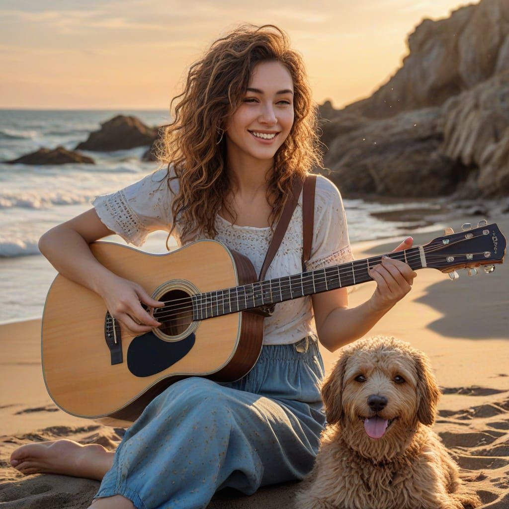 Un air de guitare