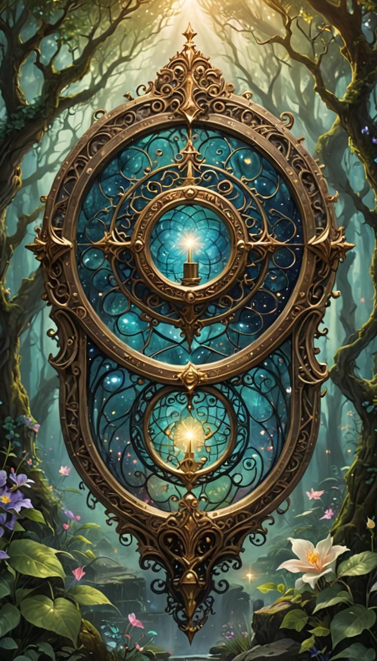 Magical Openness: Unlocking Ethereal Potential