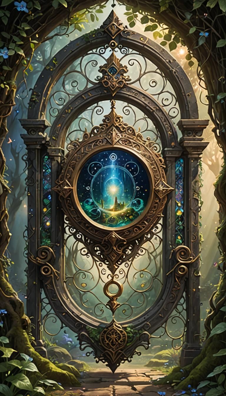 Magical Scene: Unlocking Mystical Potential