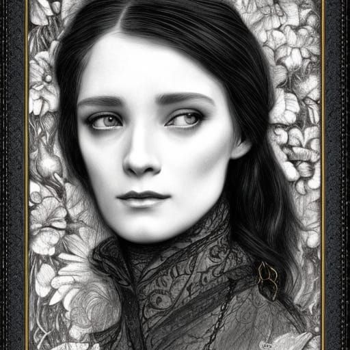 Gothic Portrait