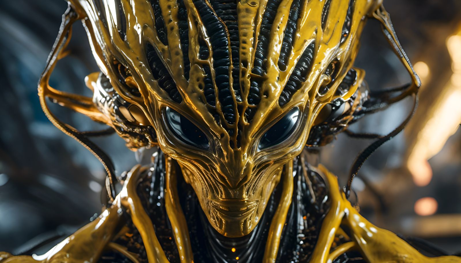 ALIEN LIFE_LIKE SERIES 24 “YUUL”