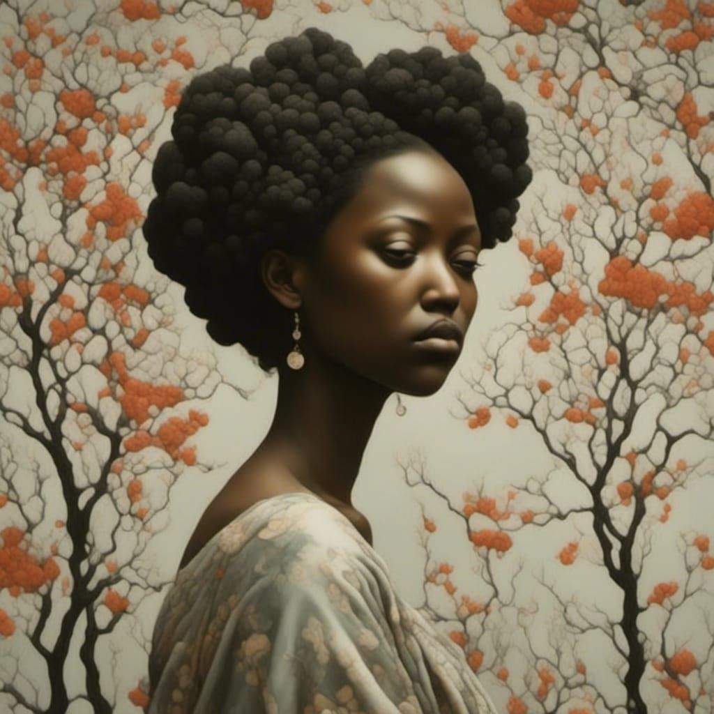 Comforting Image of Empathy and Reassurance