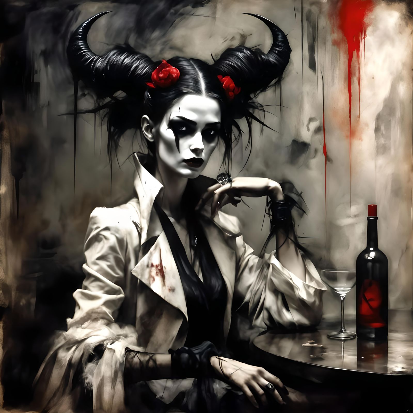 Iletani Volaise regards the slow progression of silent linea...