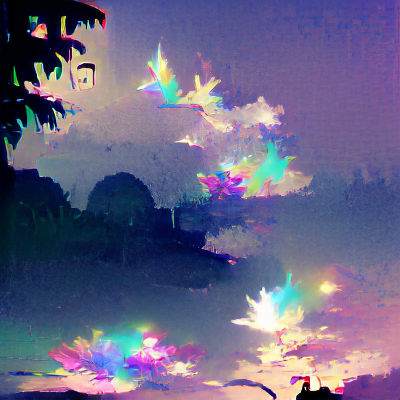 AI Image: Magical Meets Mundane