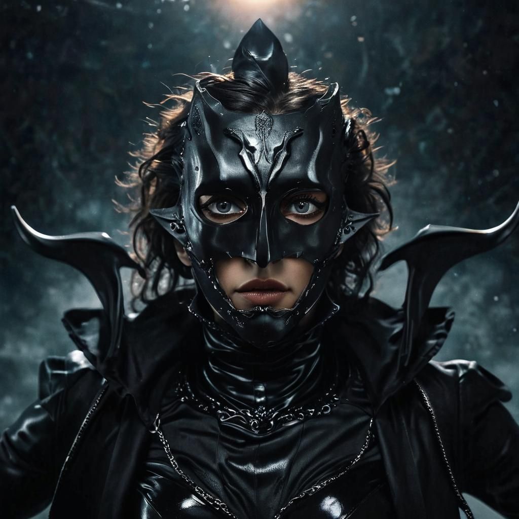 Confrontation with the Abyss: A Dark Transformation