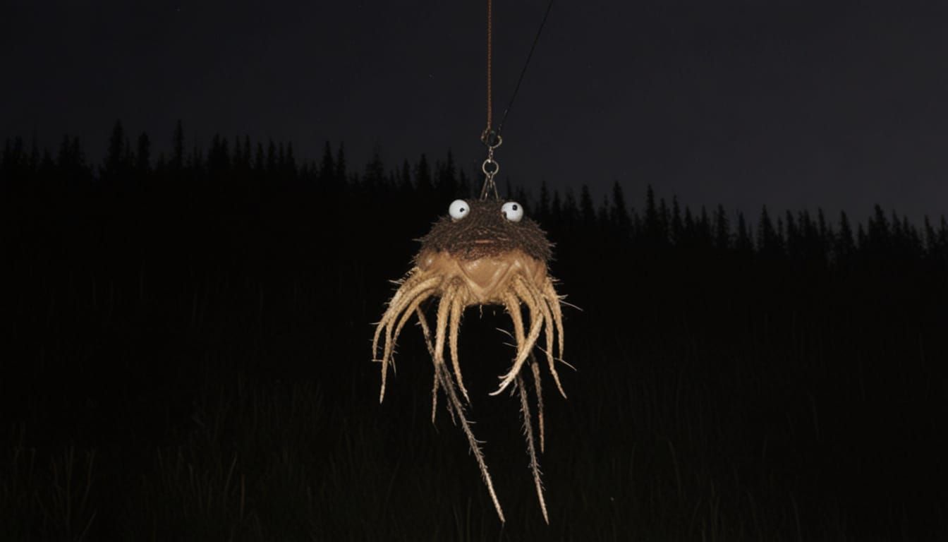 Current events: An...unknown...thing was rescued, in the nic...