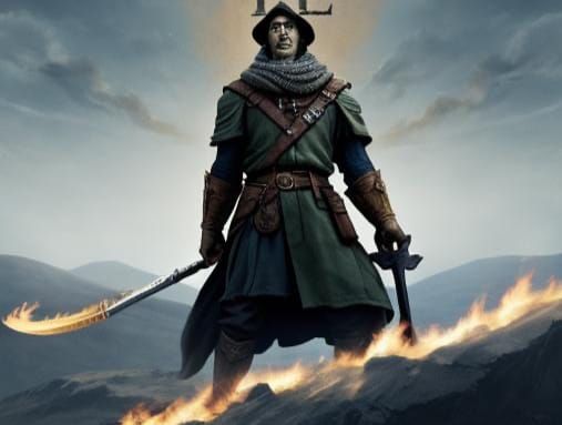 Courage: A Visualization of Inner Strength