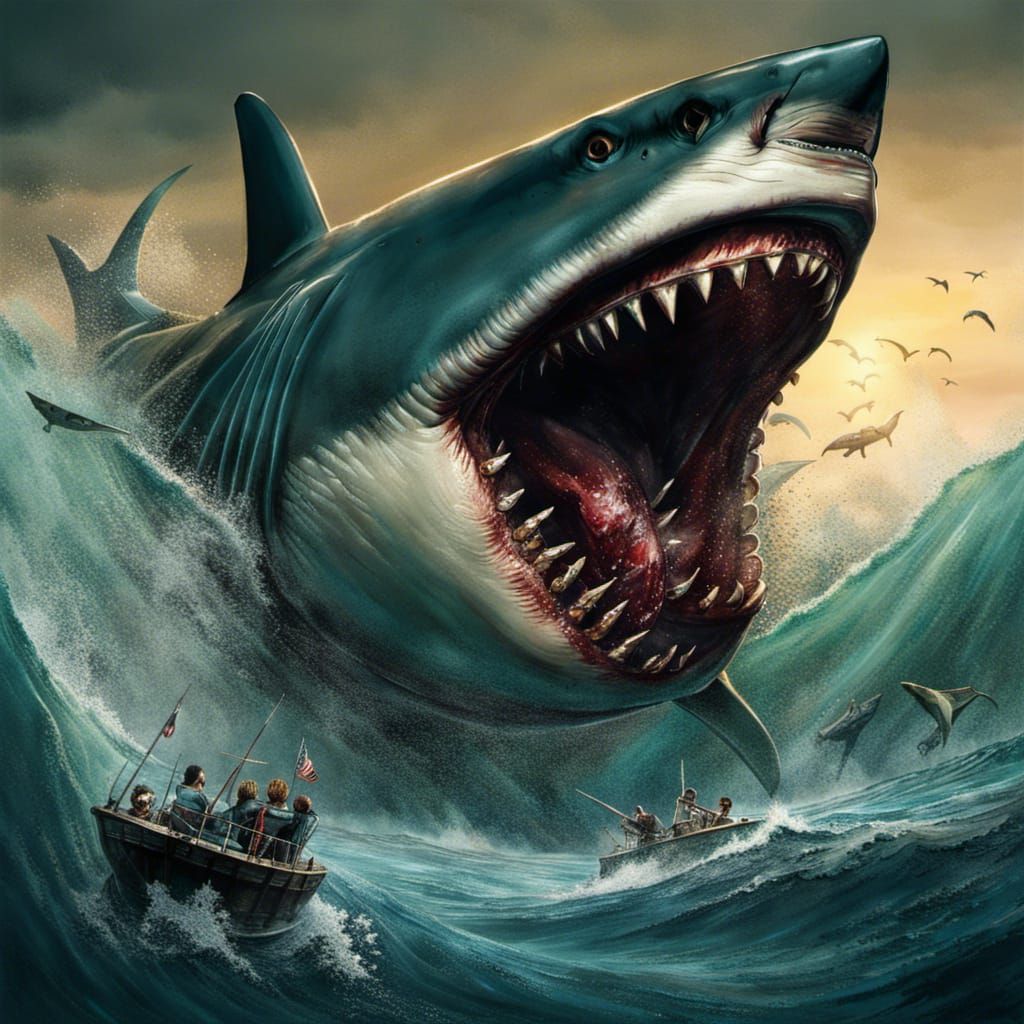 Megalodon Rises