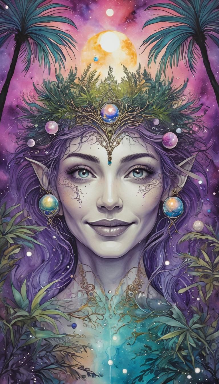 ❤️❤️❤️❤️❤️❤️❤️
》》THE ELVEN ORBS《《
❤️❤️❤️❤️❤️❤️❤️
》PALMTREES ...