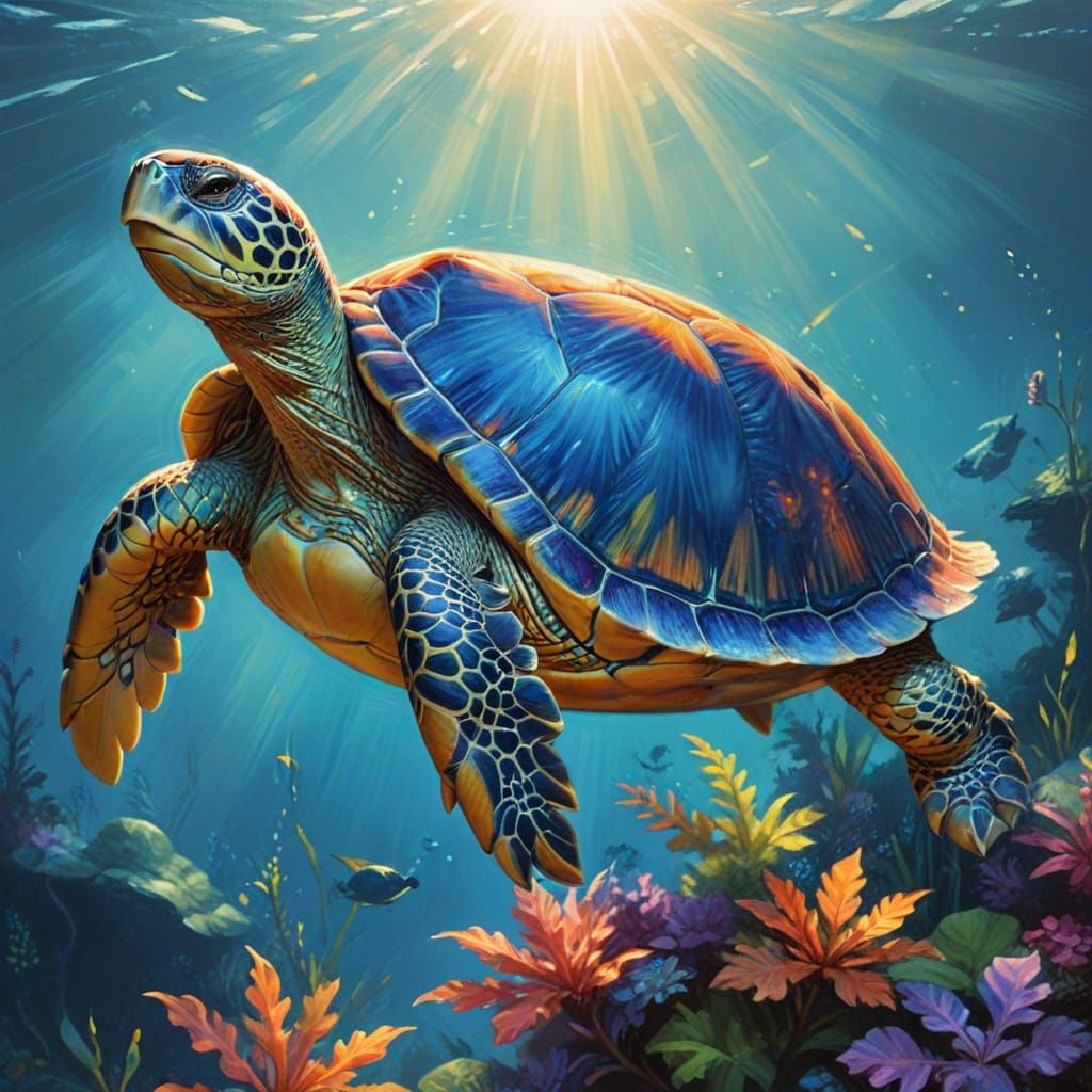 Sea Turtle