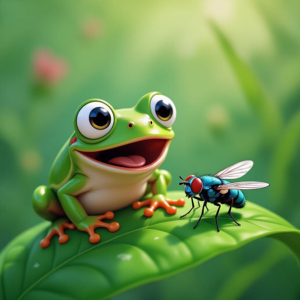 Yes! Second breakfast!