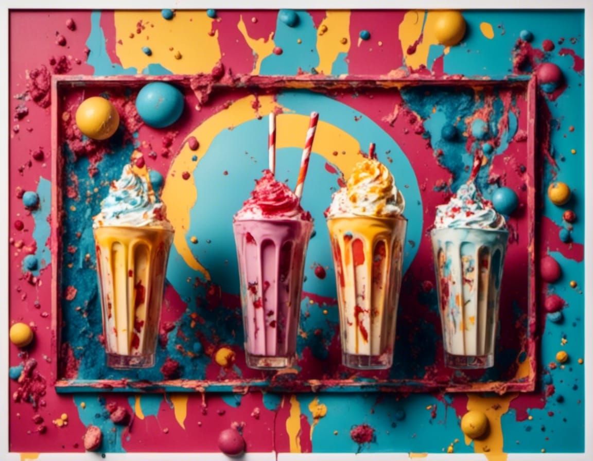 Milkshakes