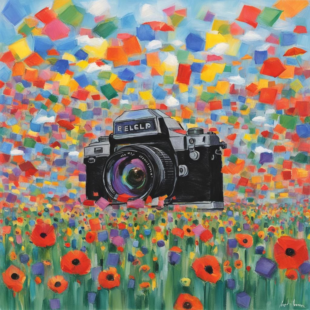 AI Generated Portrait