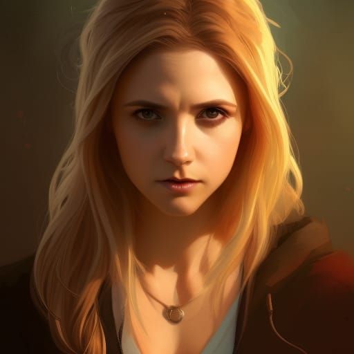 Buffy the vampire slayer
