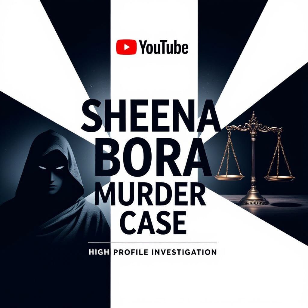 Sheena Bora Murder Case: High Profile Investigation Thumbnai...