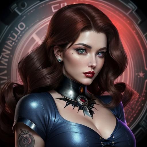 atompunk, retro-futuristic, artistic design Fallout 4 visual style reminiscent of 1950s Americana.