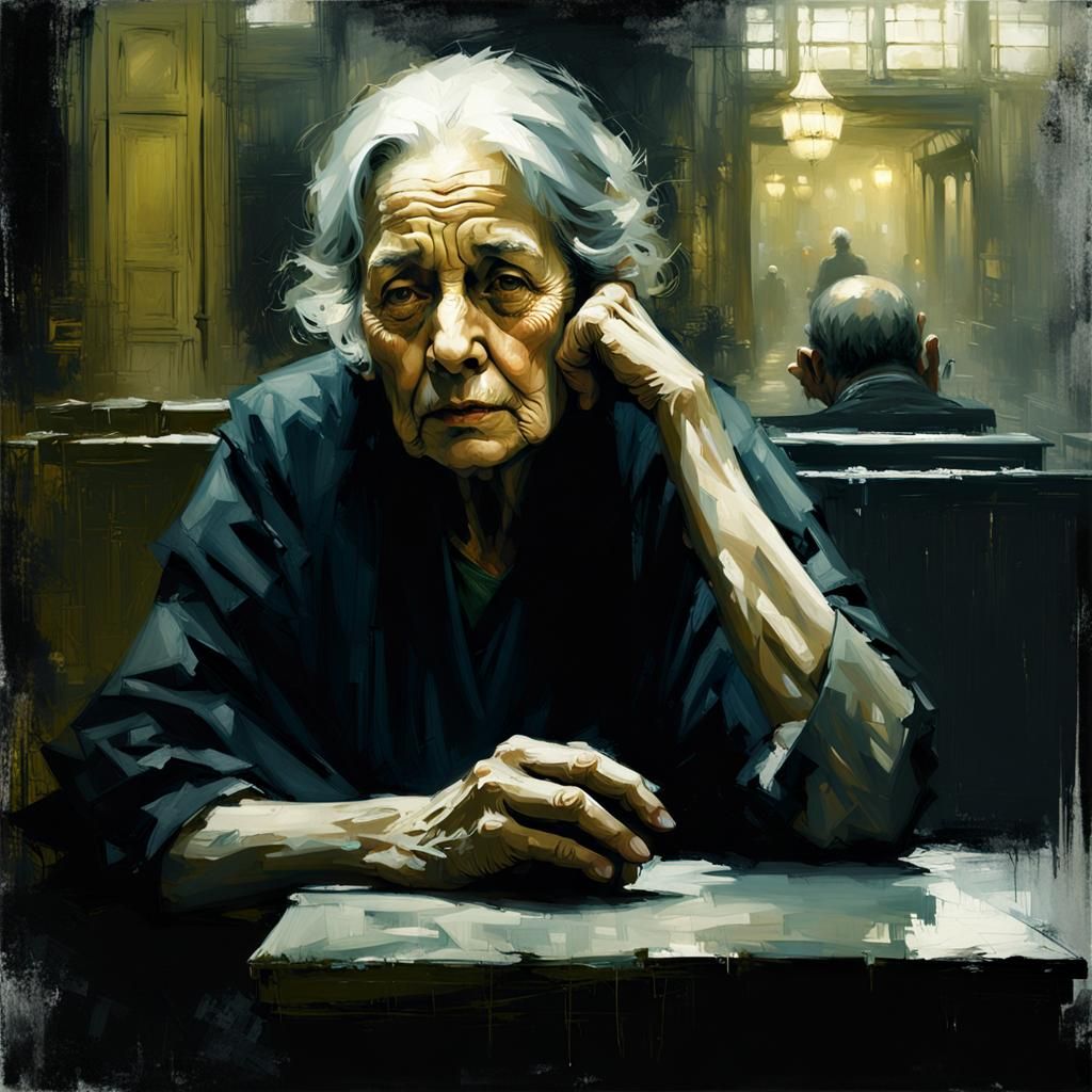 In a Lonely Place