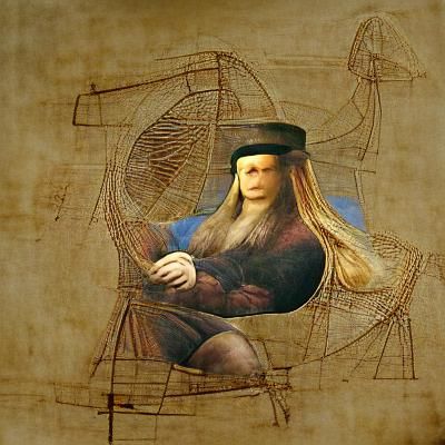 Leonardo da Vinci: A Vision of Renaissance Ideals