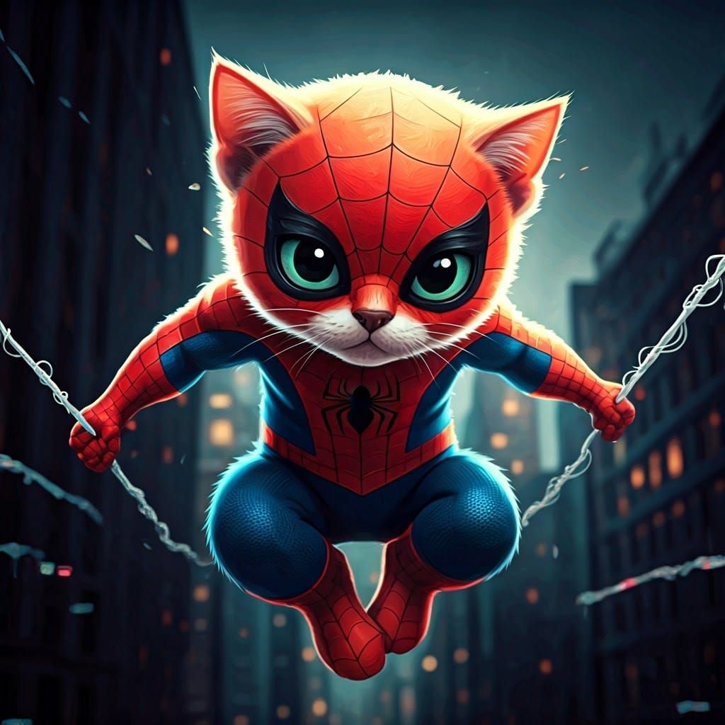 Spidercat