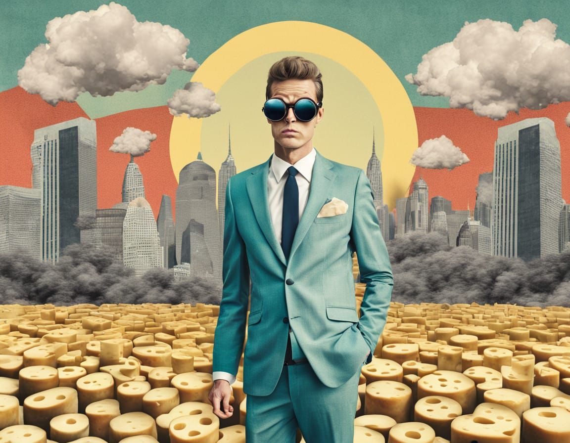 Mayor of Cheeseopolis