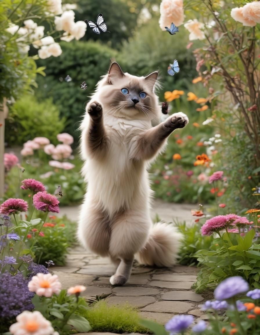 pusstat and flutterbyes