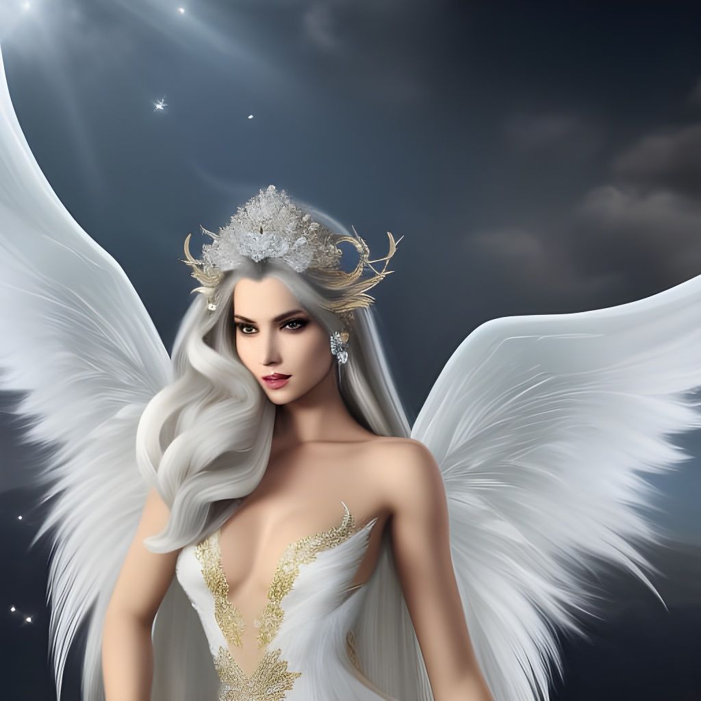 Female Angel