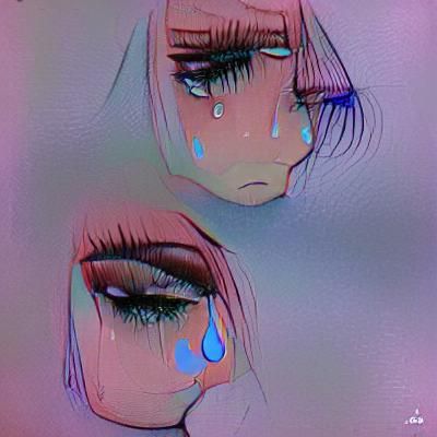 sad girl