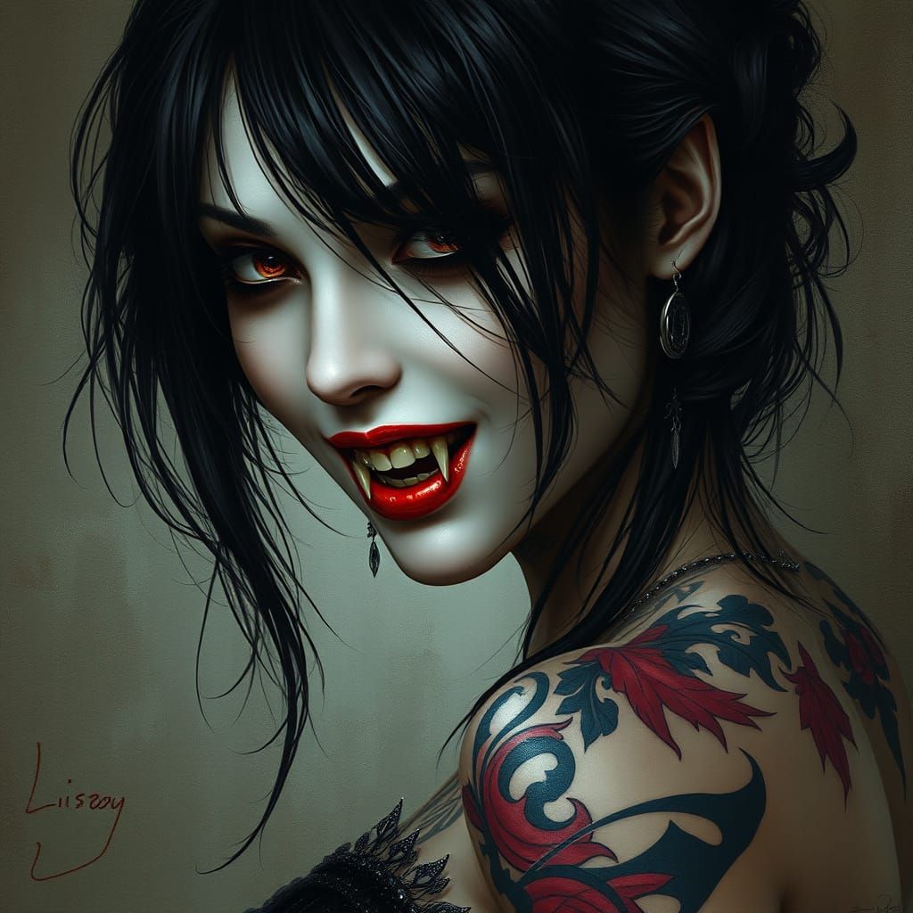 Modern vampire