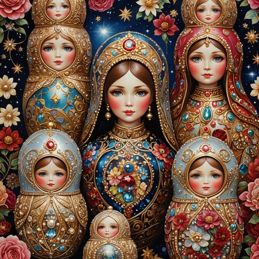 Russian Dolls