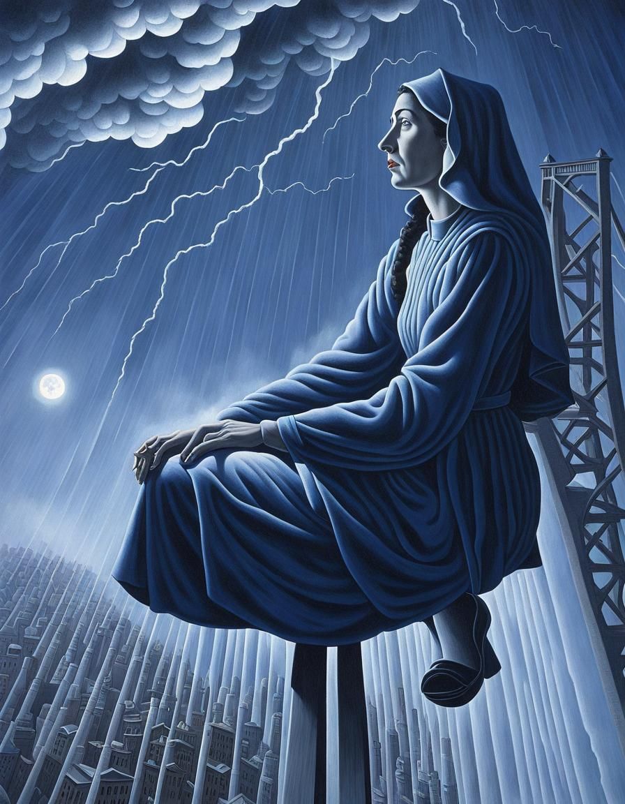 Einmal sehen wir uns wieder
Einmal schau ich auch von oben zu