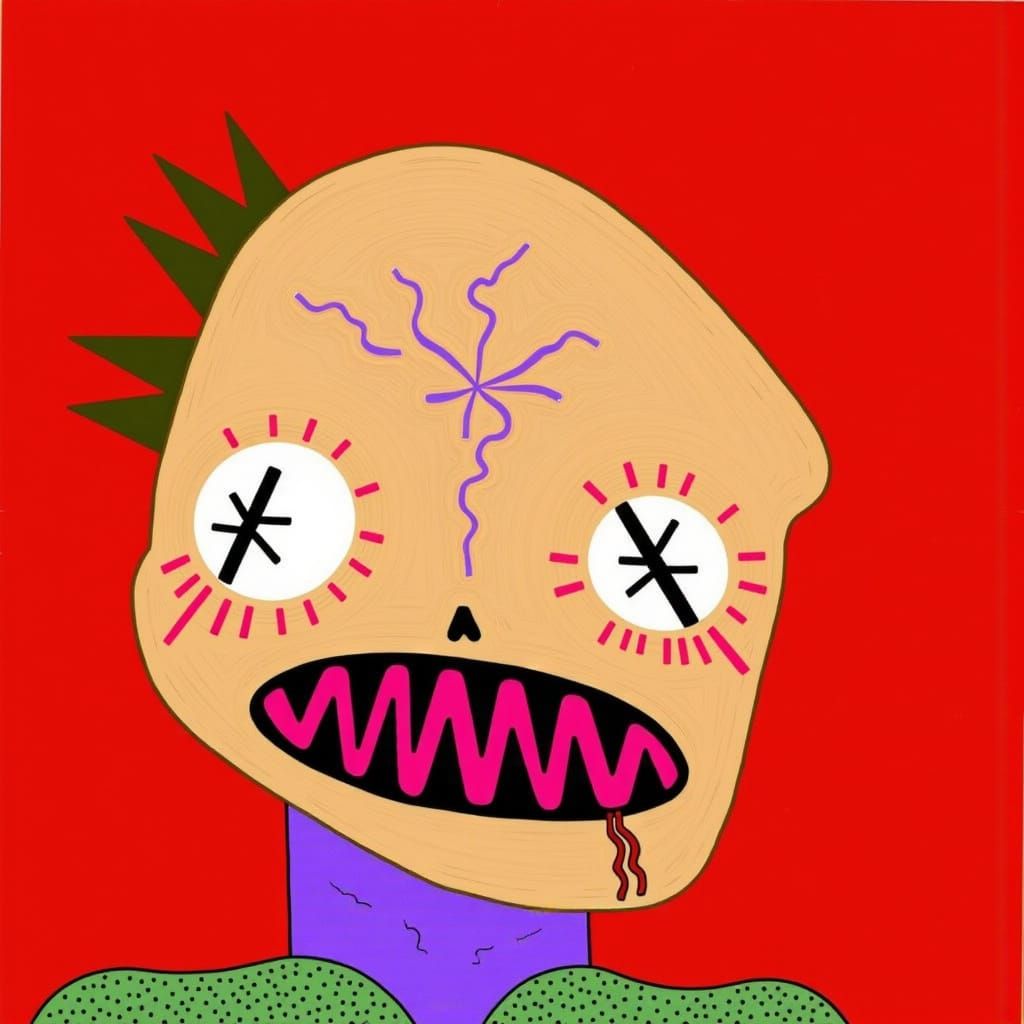 how white everything