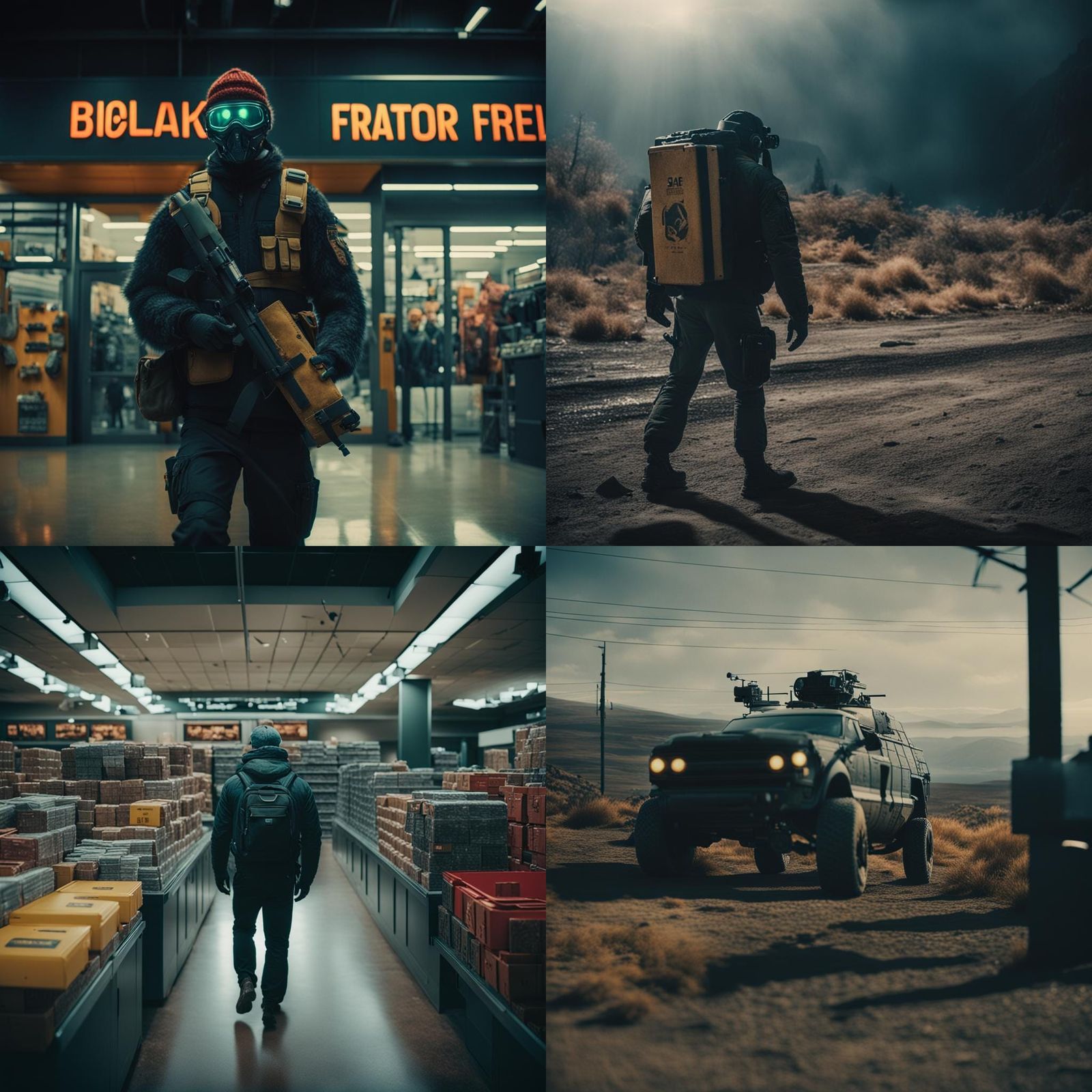 marked safe from black friday