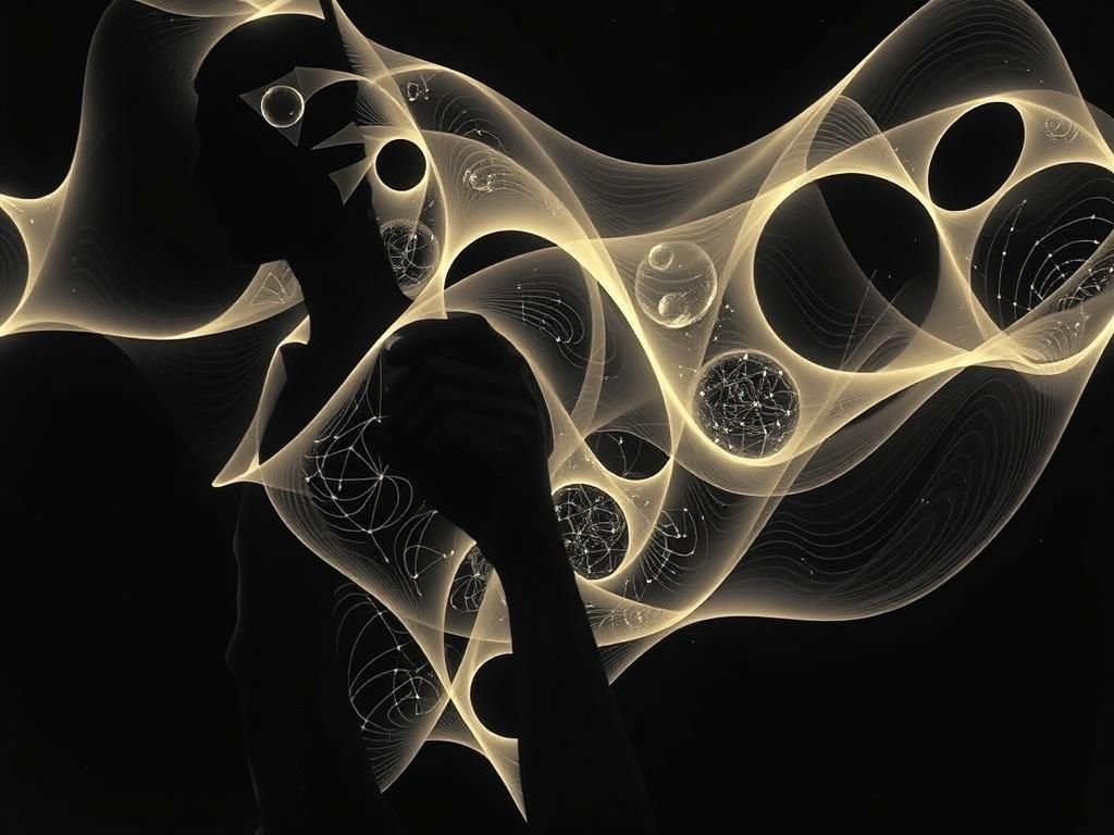 Sphere and Circle Packing in Infinite Space