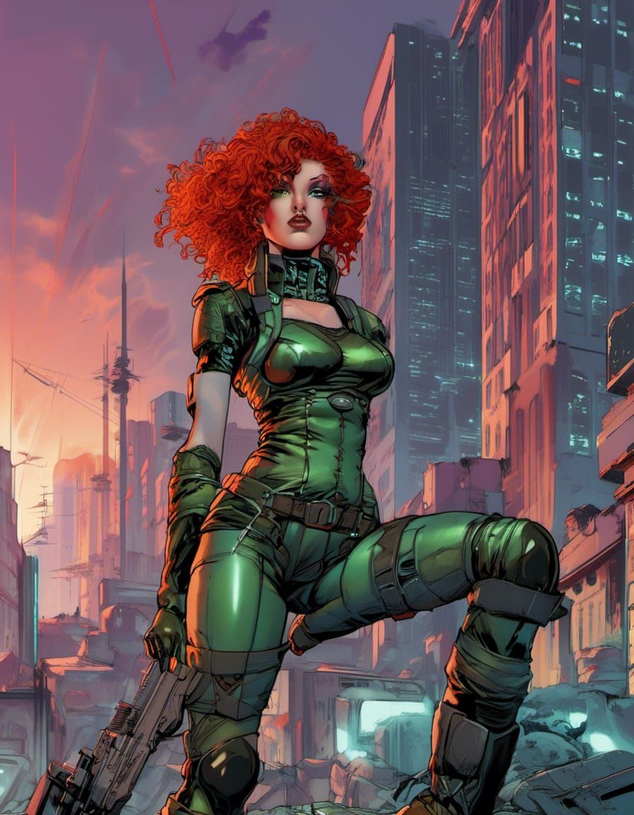 RHC and Moebius are like peaches and cream, but deadlier