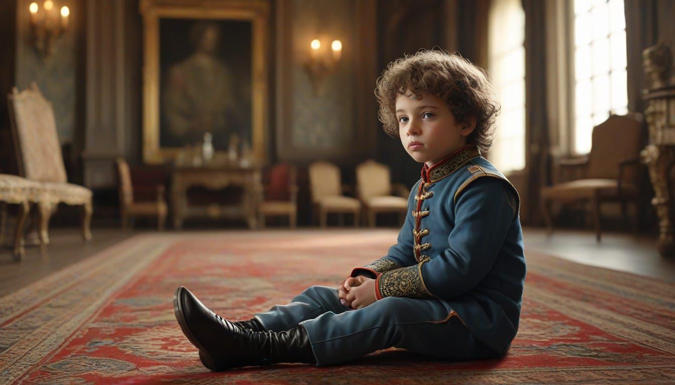 His Imperial Highness