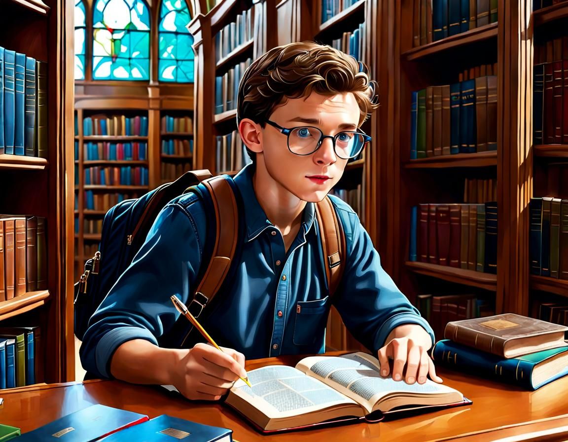 Spiderman has no time to relax