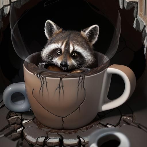 Cracked Chocolate Mocha - Varmint Brewed