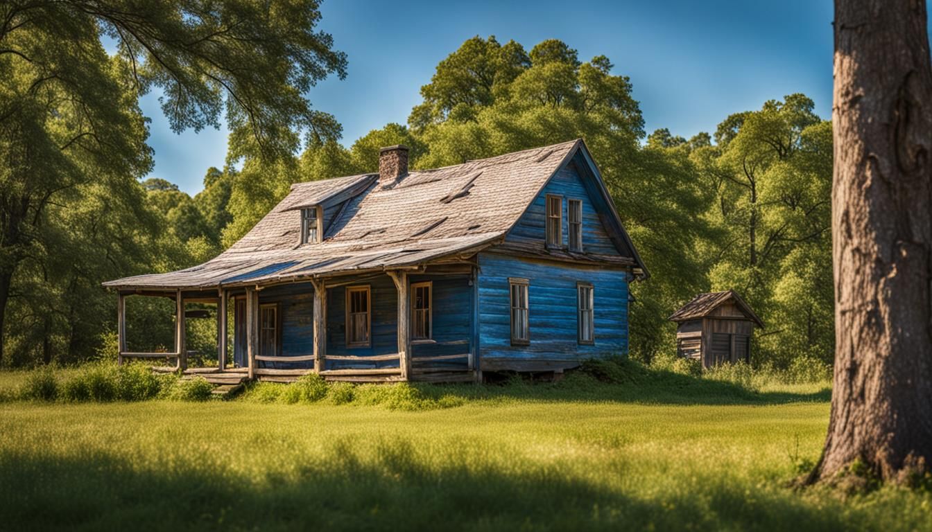 Picturesque Ranch Home in a Peaceful Valley